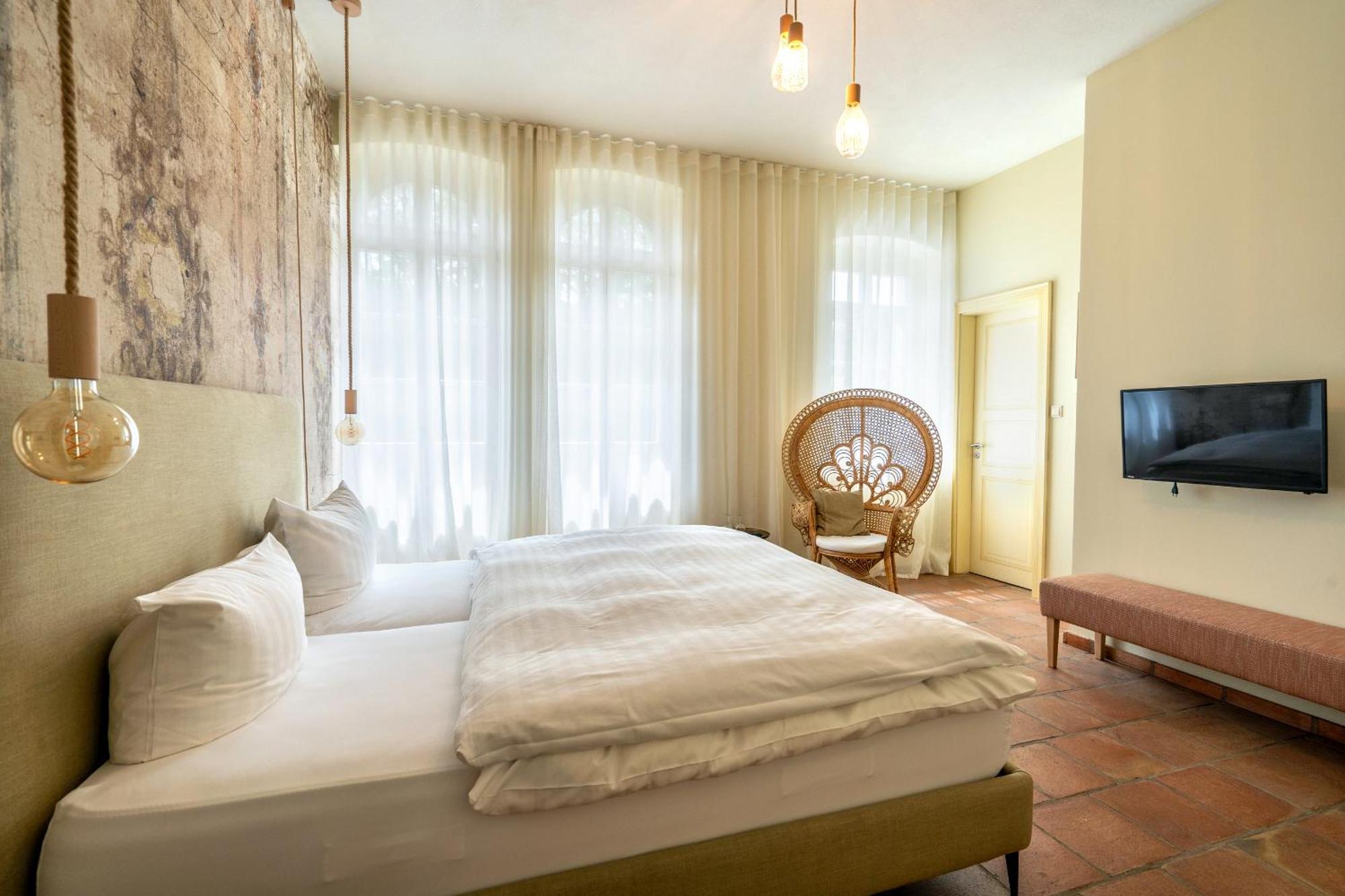 Albergo-Toscana Bad Schandau Ngoại thất bức ảnh